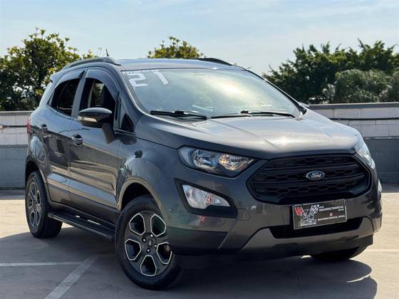 FORD ECOSPORT 1.5 TI-VCT FLEX FREESTYLE AUTOMÁTICO FORD ECOSPORT 1.5 TI-VCT FLEX FREESTYLE AUTOMÁTICO